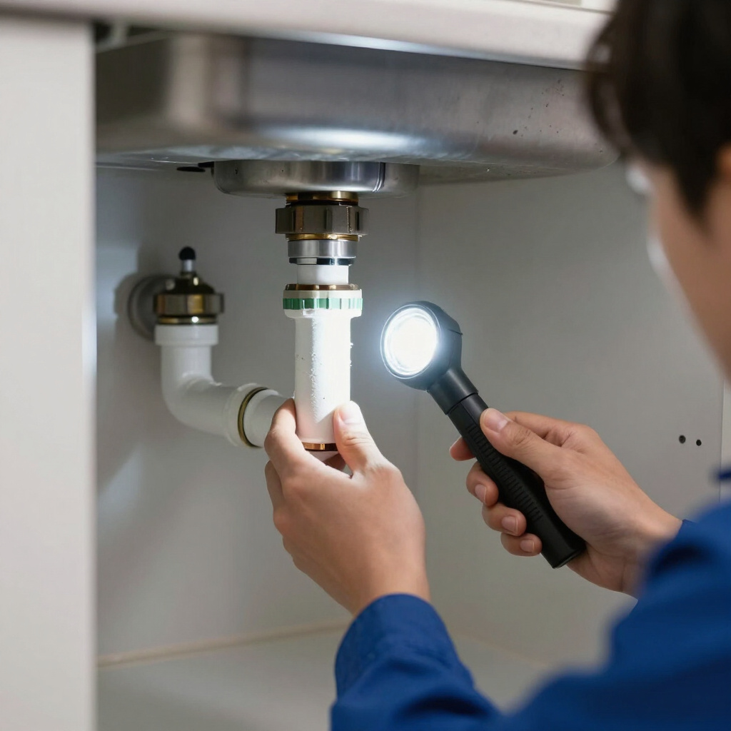 Leak Detection & Repair in Atwater