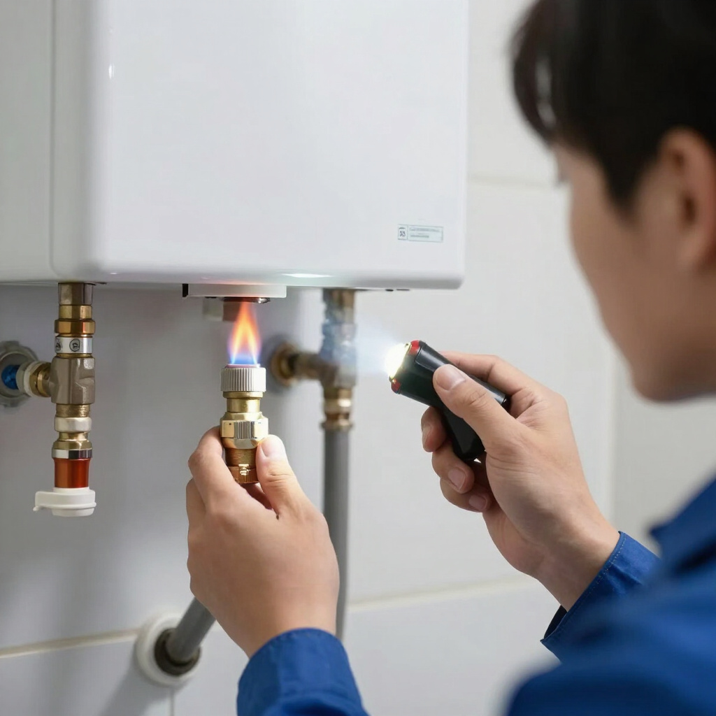 Water Heater Services in Atwater