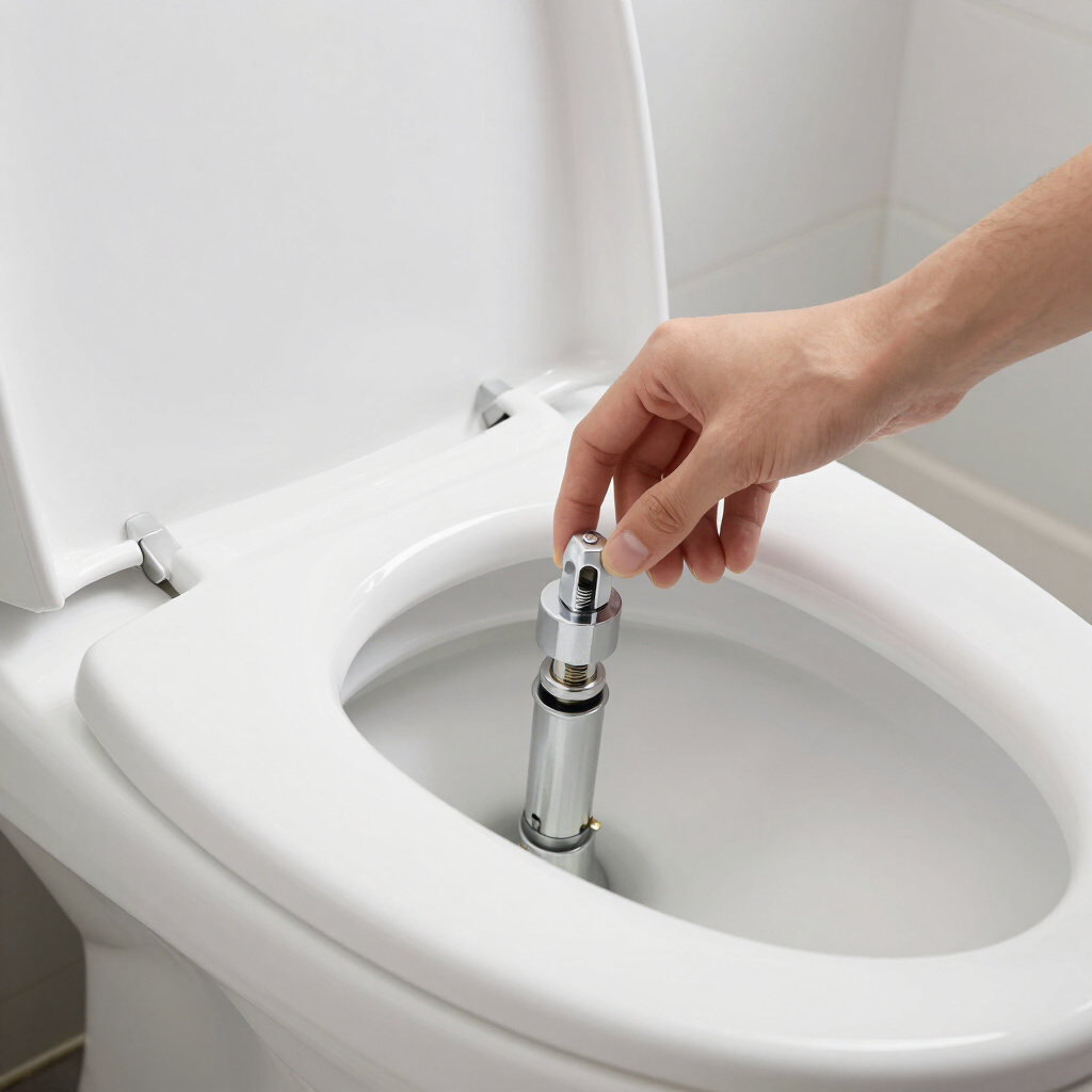 Toilet & Faucet Repair in Atwater