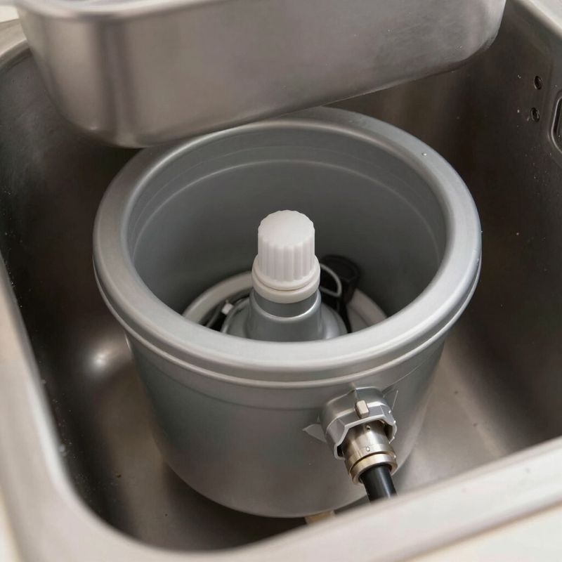 Garbage Disposal in Atwater