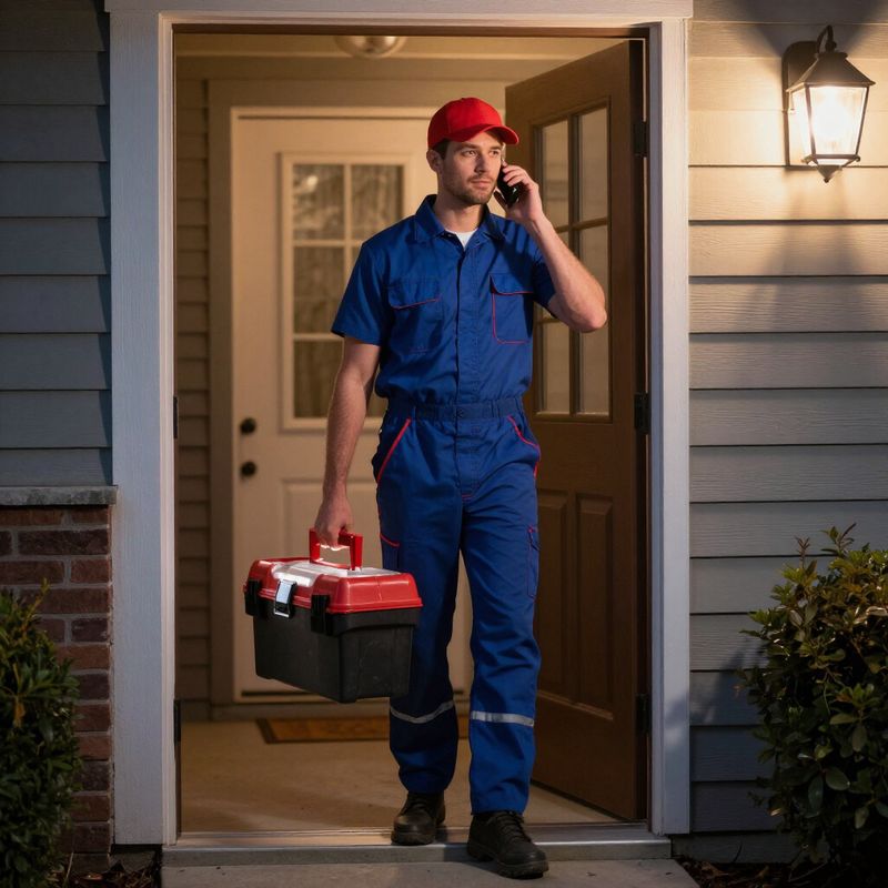 Emergency Plumbing in Atwater